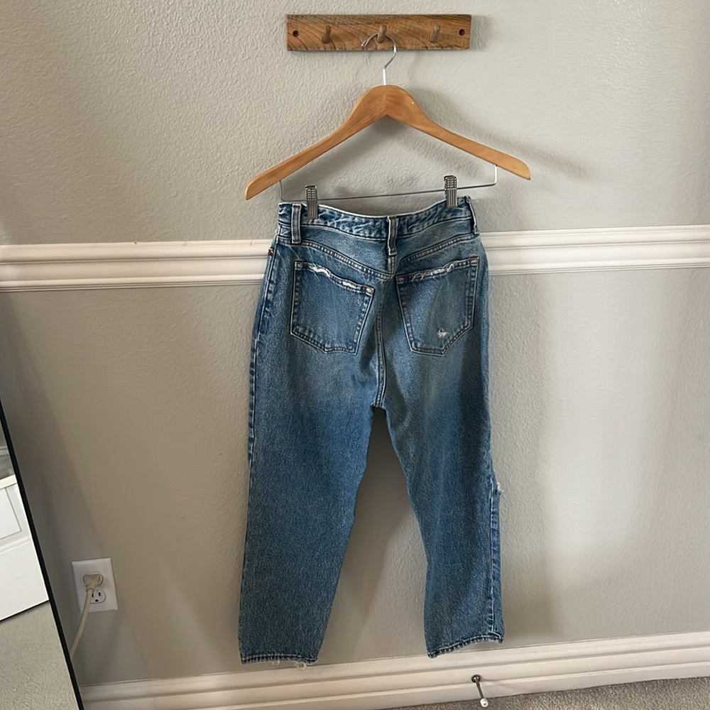 A&F Mom Jean - Picture 3 of 3